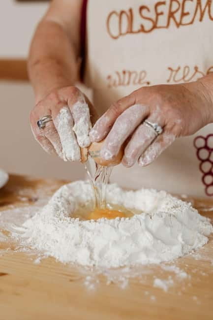 MONTALCINO : Pasta Class with Brunello Tasting and Lunch - Key Points / Takeaways