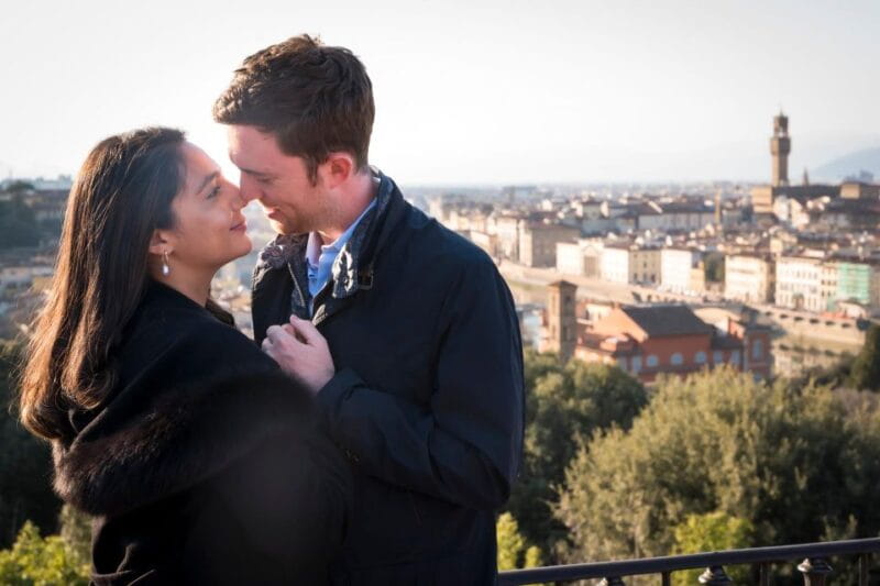 Montalcino personal photo service for couples and families - Key Points / Takeaways