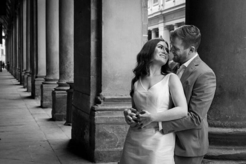 Montalcino personal photo service for couples and families - Location and Scenic Highlights