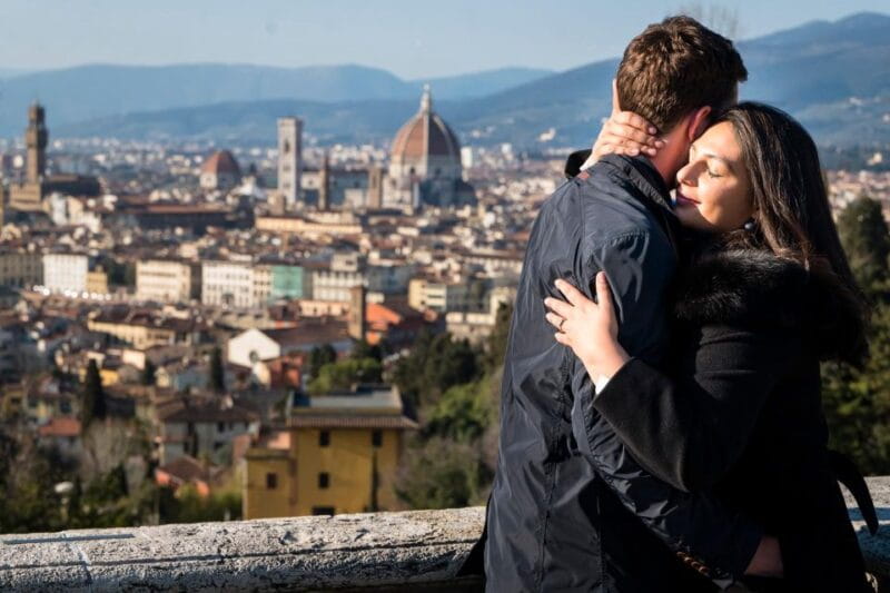 Montalcino personal photo service for couples and families - The Cost and What You Get for Your Money