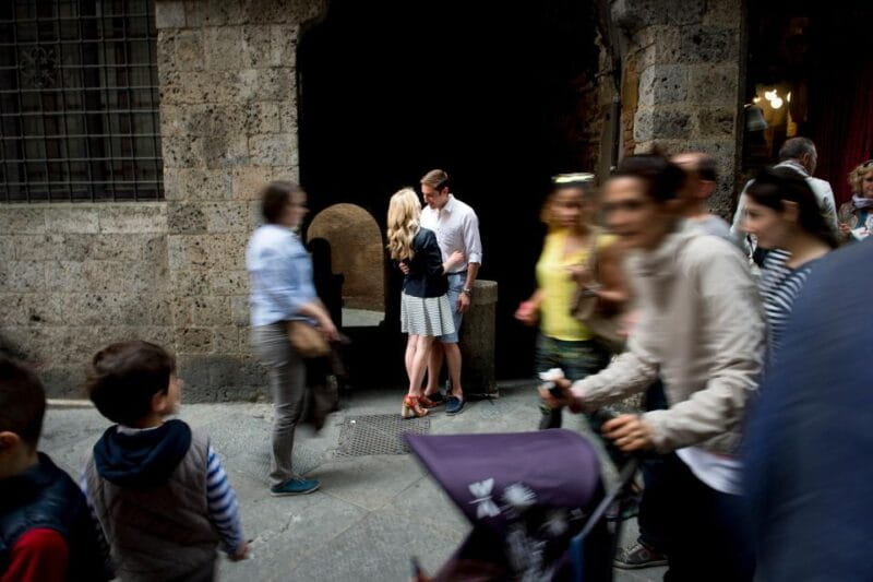 Montalcino personal photo service for couples and families - The Sum Up
