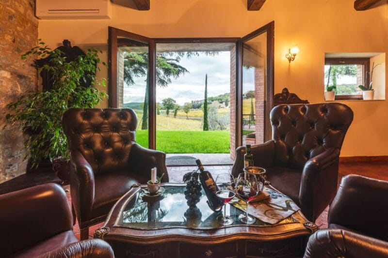 Montalcino: Premium Wine Tasting with light-lunch and Tour - The Highlight: Vertical Brunello Tasting and Local Pairings