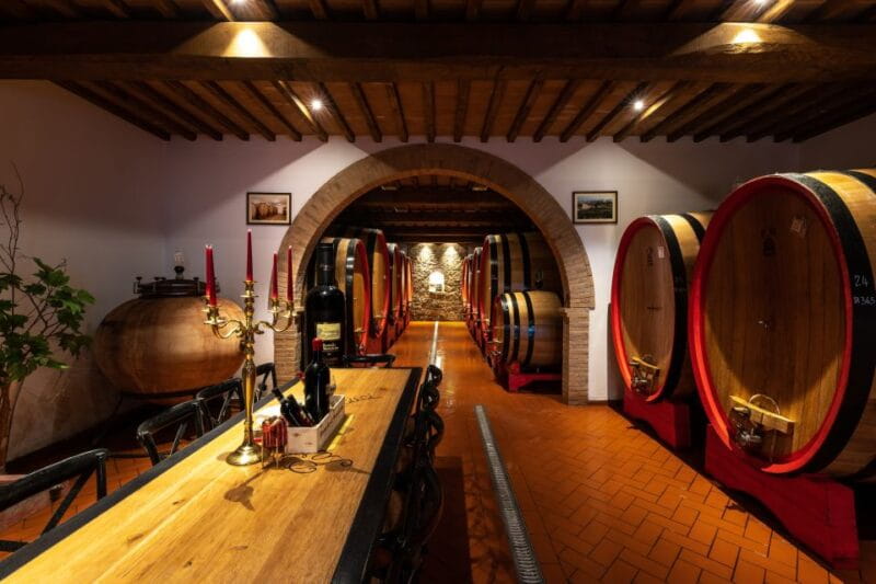 Montalcino: Private Cellar Tour, Wine Tasting & Appetizers - FAQ