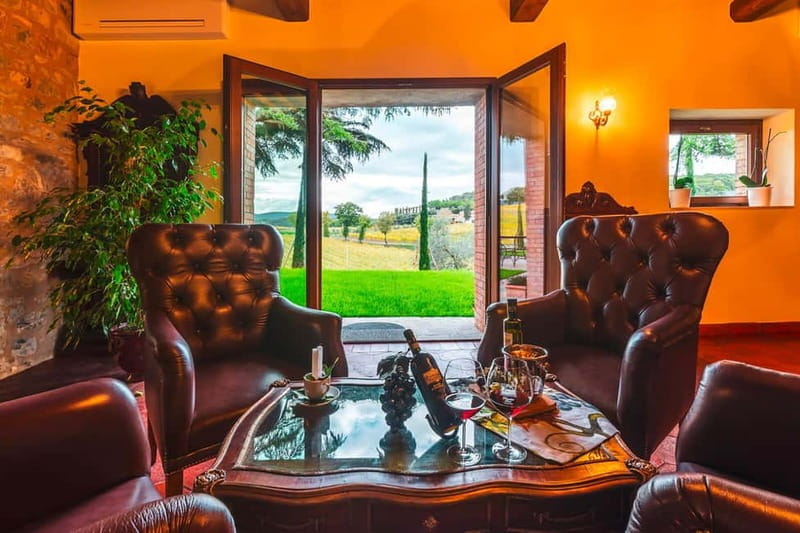 Montalcino: Vinyard Tour with Vertical Brunello Tasting - Who Is This Tour Best For?