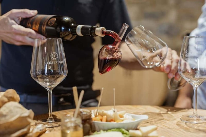 Montalcino: Wine Tasting and Tuscan Lunch - FAQ