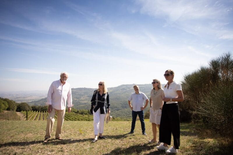 Montalcino: Winery Tour & Gourmet Brunello Vertical Tasting - Who This Experience Suits Best