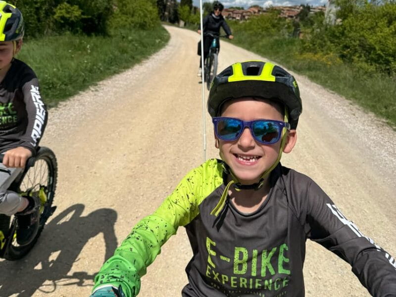 MONTALCINO:Privat E-Bike experience discovering Orcia Valley - Exploring Tuscany’s Hidden Gem: A Private E-Bike Ride Through the Orcia Valley