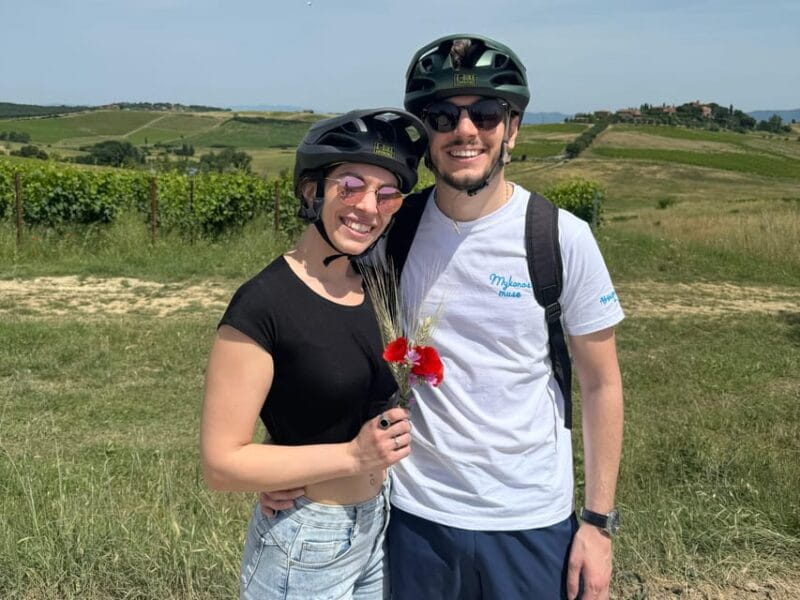 MONTALCINO:Privat E-Bike experience discovering Orcia Valley - Practical Details and Tips