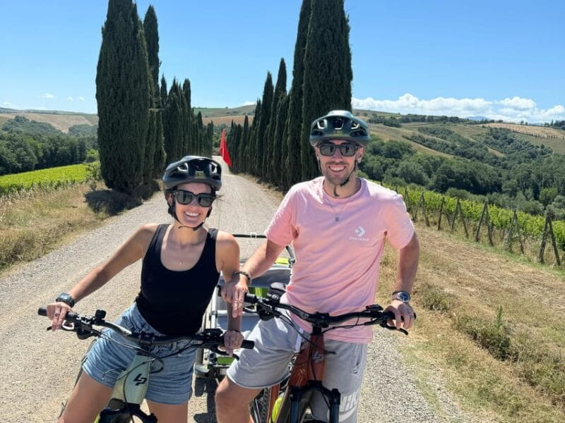 MONTALCINO:Privat E-Bike experience discovering Orcia Valley - Final Thoughts: Who Should Consider This Experience?