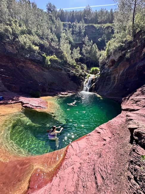 Montanejos: Black Lagoon & Healing Pools Nature Tour - Who Will Love This Tour?