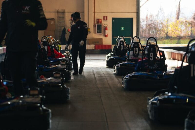 Montano Lucino: Go Karting Experience - The Tracks: Indoor and Outdoor