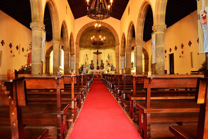 Monte Brasil & Serra Do Cume - Terceira - Customizable Points of Interest