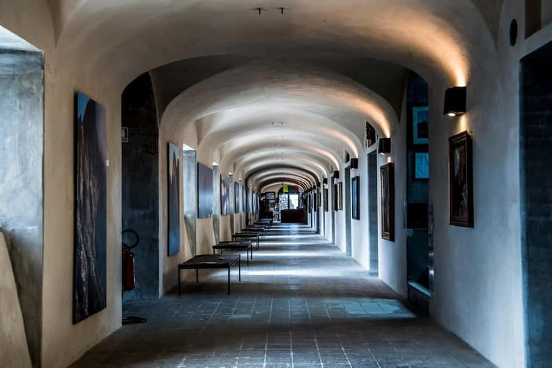 Monte Rite: Museum in the Clouds MMM Dolomites Entry Ticket - Exploring the Museum’s Location and Setting