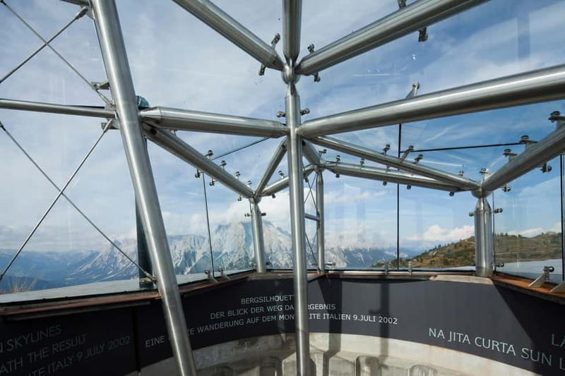 Monte Rite: Museum in the Clouds MMM Dolomites Entry Ticket - Inside the Fort: A Walk Through Mountain and Military History