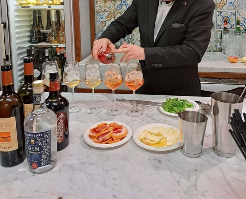 Montecatini Terme: Aperitifs with local wine and oil tasting - Why This Experience Excels