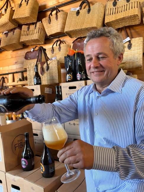 Montecatini Terme: Aperitifs with local wine and oil tasting - Practical Details: Logistics and Value