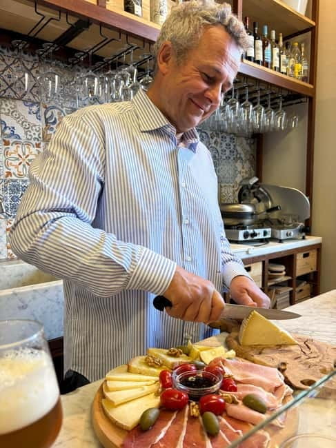 Montecatini Terme: Aperitifs with local wine and oil tasting - Who Will Love This