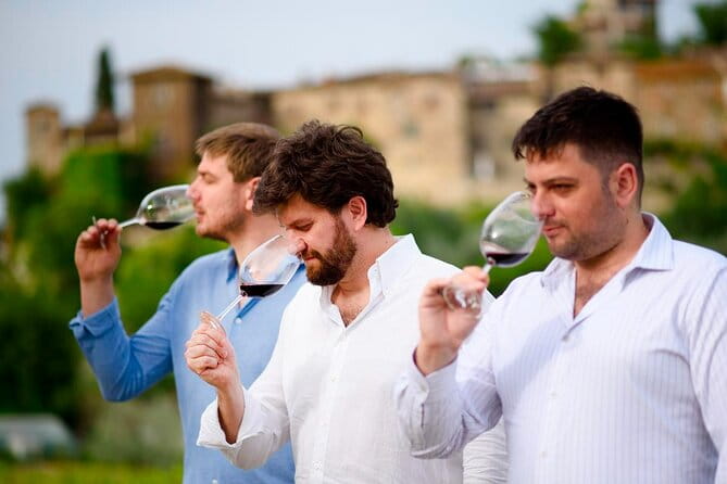 Montefioralle Winery - Tour and Wine Tasting in Chianti - A Closer Look at the Experience: What to Expect