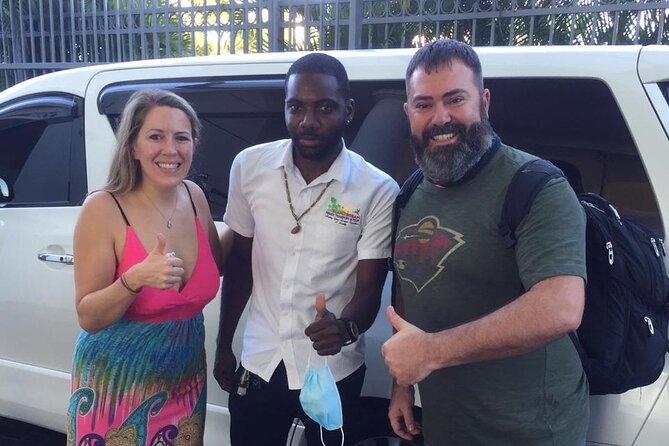 Montego Bay Airport Transfer to Hilton Rose Hall - Transportation Details