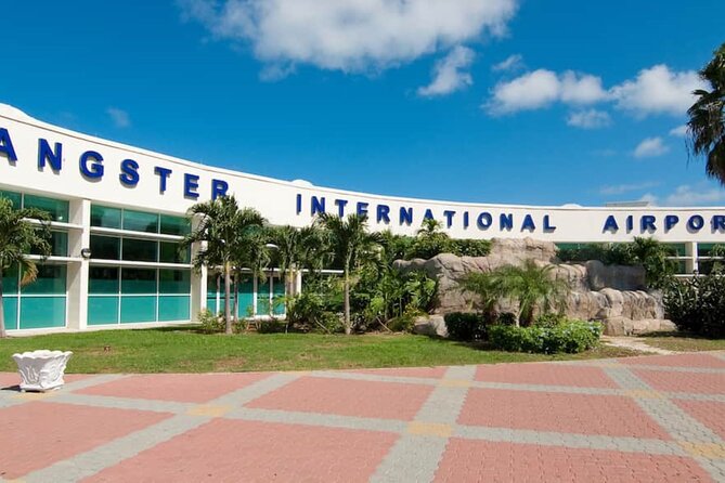 Montego Bay Airport Transport Round Town - Booking Process