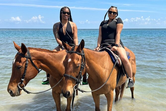 Montego Bay ATV & Horseback Riding Private Combo Tour - Memorable Experiences