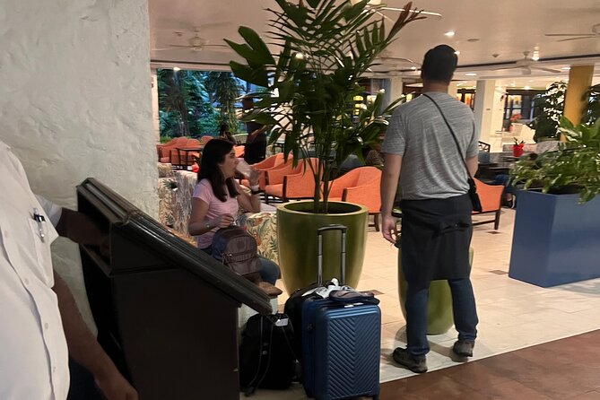 Montego Bay Bahia Principe Grand Jamaica Private Airport Transfer - Price and Cancellation