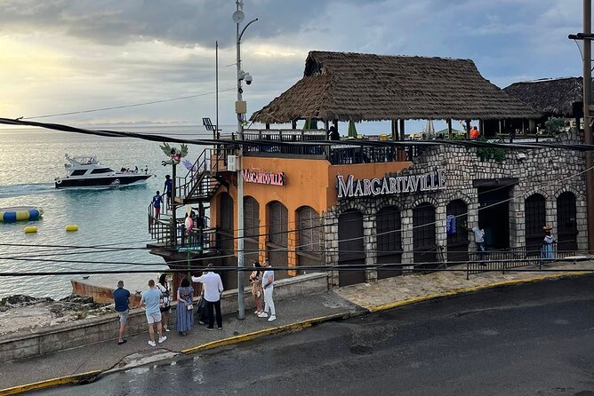 Montego Bay Blue Water Jet Ski and Local Food Hunt Activity - Customer Testimonials