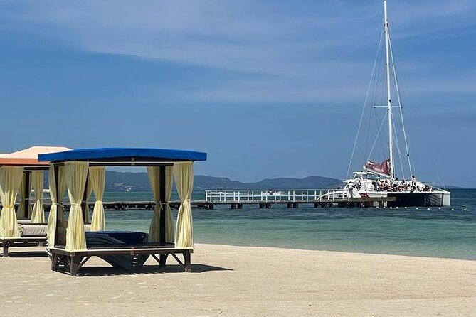 Montego Bay Blue Water Jet Ski and Local Food Hunt Activity - Booking Information