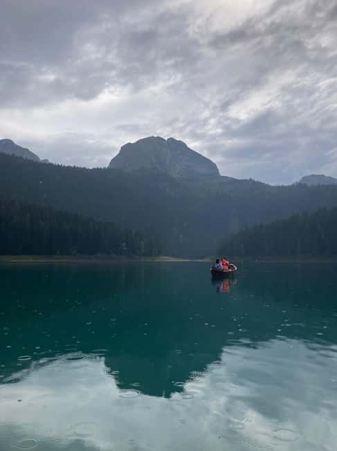 Montenegro Black Lake-Durmitor, Tara (kanyon ,river, bridge) - Key Points / Takeaways