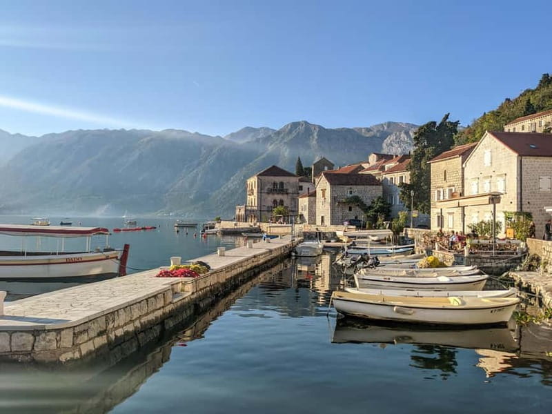 Montenegro: Boka Bay Private Tour - Key Points / Takeaways