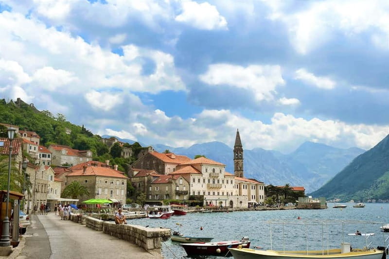 Montenegro: Boka Bay Private Tour - Exploring the Boka Bay Private Tour in Depth