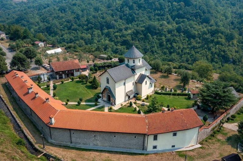 Montenegro Canyons day trip from Herceg Novi - The Drive Through Montenegro: A Visual Feast