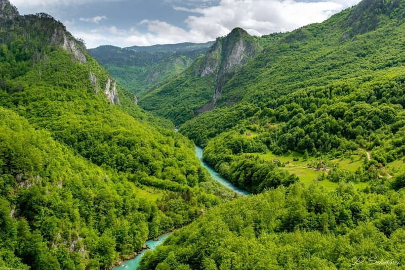 Montenegro Canyons day trip from Herceg Novi - Durmitor National Park and Black Lake