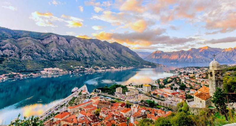 Montenegro Day Trip & Kotor Bay Short Boat Cruise - Kotor: The UNESCO Heritage Gem