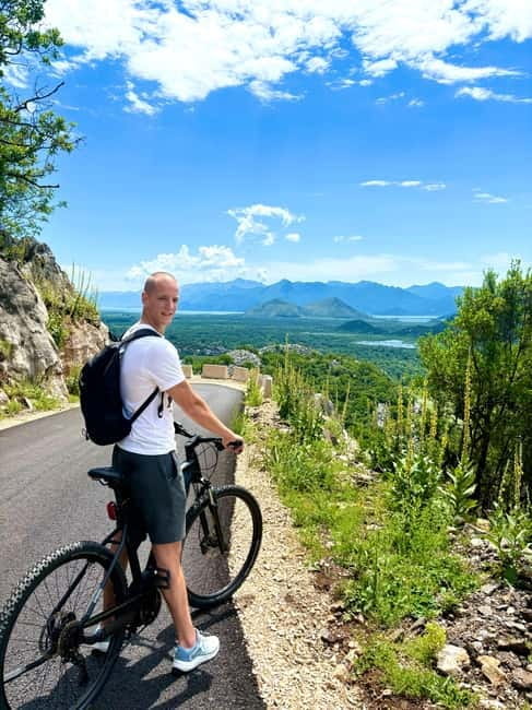 Montenegro: Explore Breathtaking Landscapes by E-Bike - Key points / Takeaways