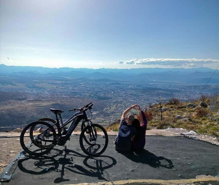 Montenegro: Explore Breathtaking Landscapes by E-Bike - Detailed Breakdown of the Route and Experience
