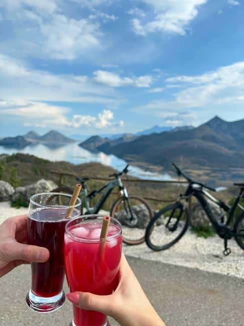 Montenegro: Explore Breathtaking Landscapes by E-Bike - Price, Logistics, and Practicalities