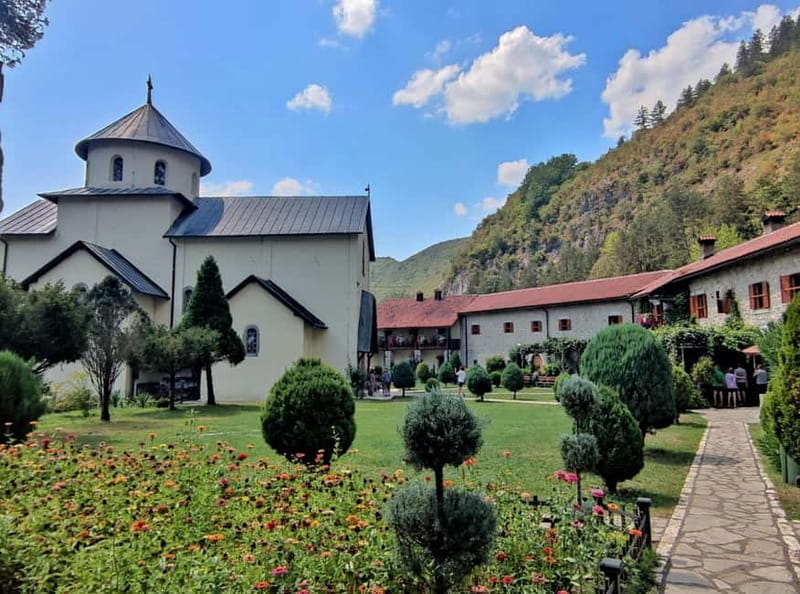 Montenegro Great Monastery Private Tour - FAQ