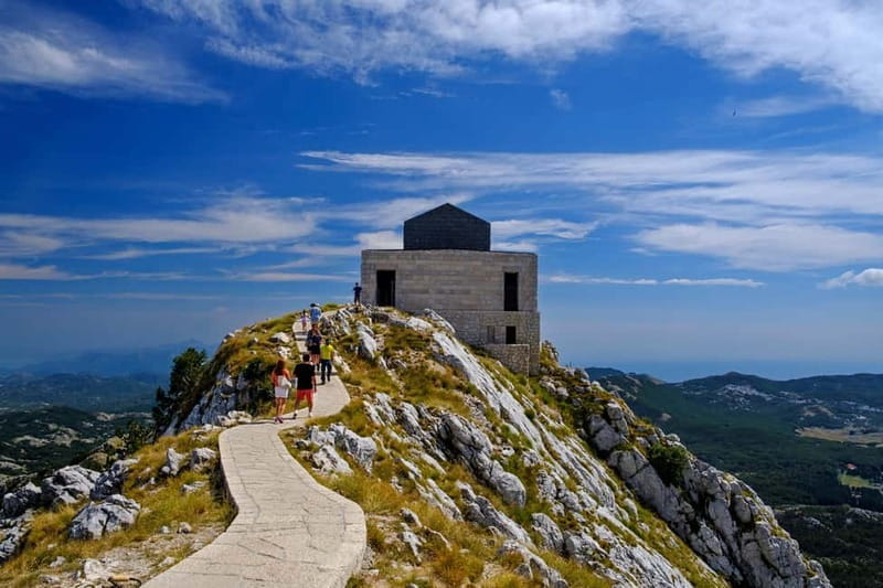 Montenegro: Kotor, Lovcen, and Cetinje Guided Day Tour - Exploring Montenegros Top Sights in a Day