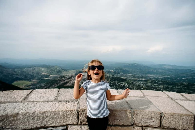 Montenegro: Kotor, Lovcen, and Cetinje Guided Day Tour - The Serpentine Road to Njegusi: Scenic Mountain Pass