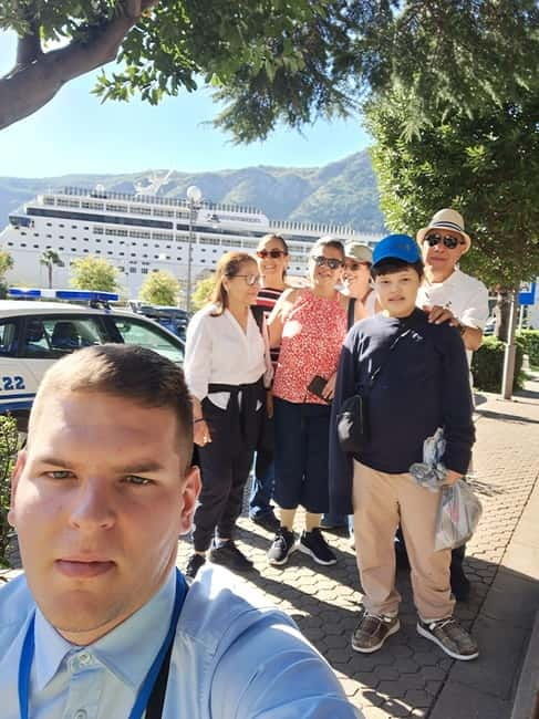 Montenegro: Kotor,Budva Guided Tour - Key points / Takeaways