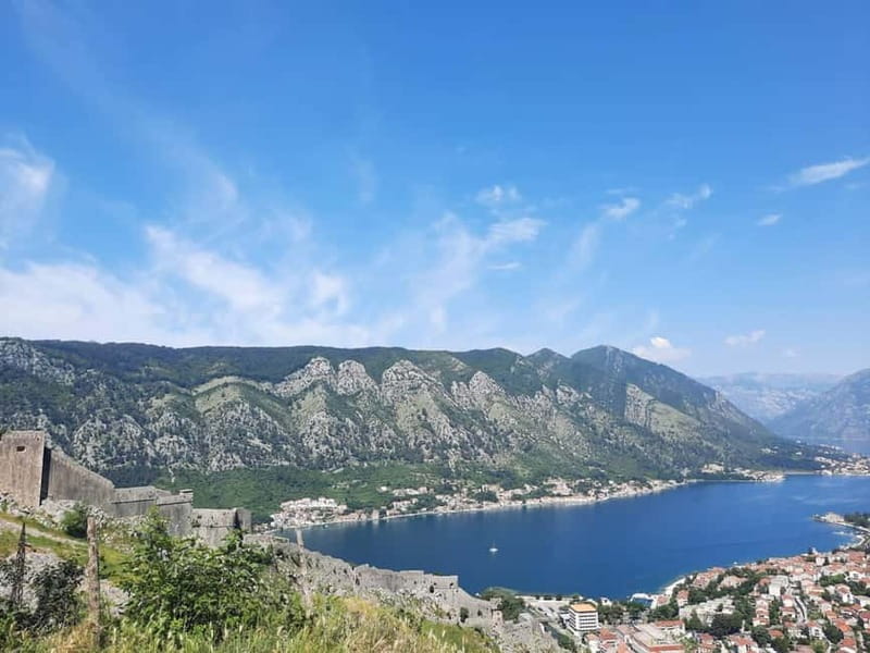 Montenegro: Kotor,Budva Guided Tour - Visiting Our Lady of the Rocks in Perast