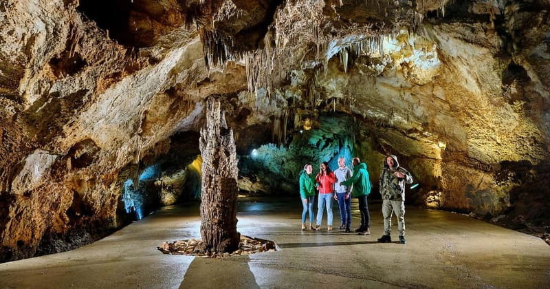 Montenegro: Lipa Cave Guided Tour with Transfer - A Deep Dive into Montenegro’s Lipa Cave Guided Tour with Transfer