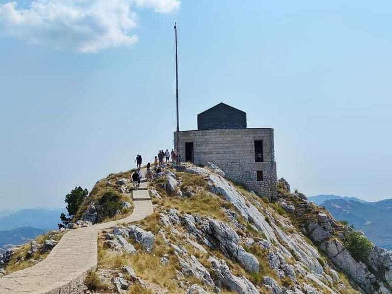 Montenegro: Loven Private Tour - Discover Montenegro’s Cultural Heart and Natural Beauty with the Loven Private Tour