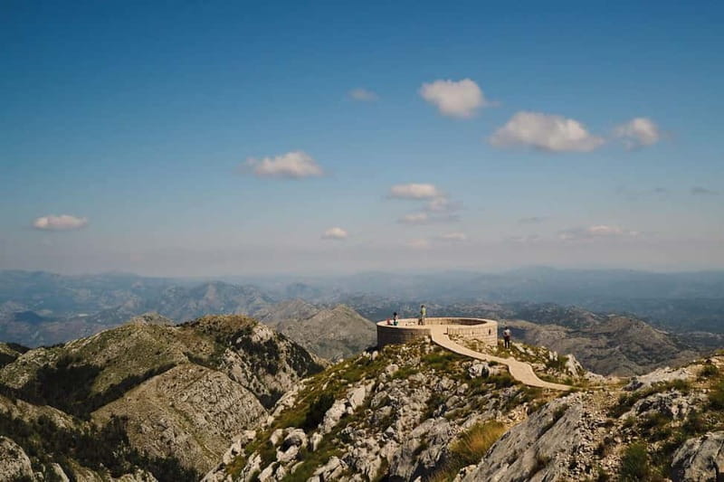 Montenegro: Loven Private Tour - Journey to Loven National Park: Mountain Views and Majestic Vistas
