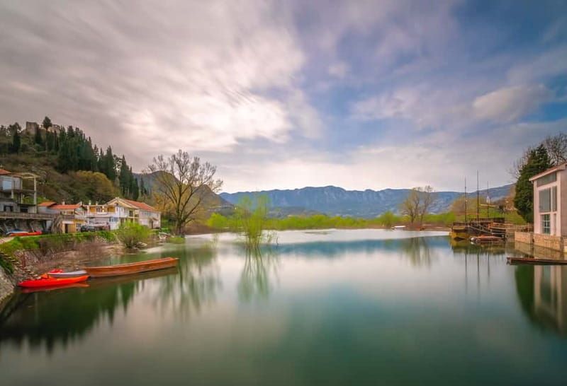 Montenegro: Nature, Locals & Wine Tour - Entering Montenegro’s Historic Heart: The Old Royal Capital of Cetinje