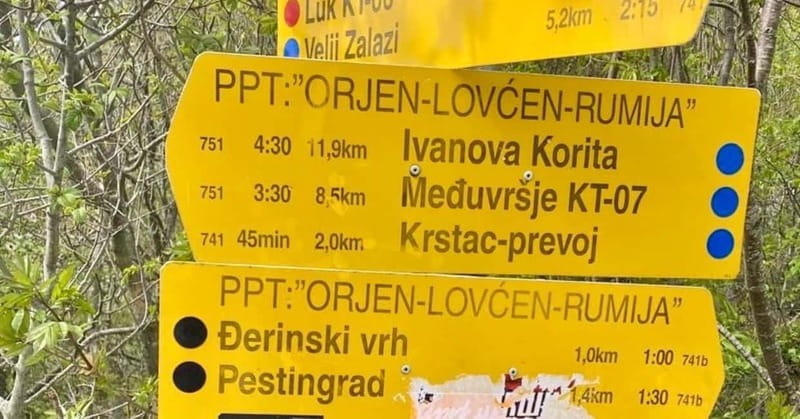 Montenegro: Njegui Pestingrad Peak Hiking Tour - Final thoughts: who this tour is best for