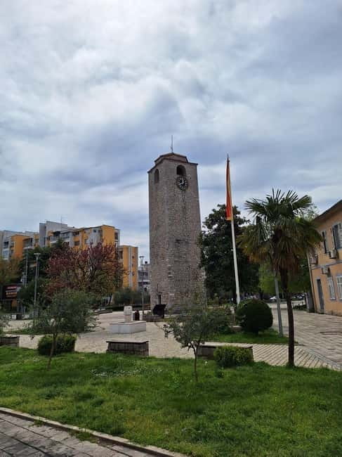 Montenegro: Podgorica Through the Ages - FAQs