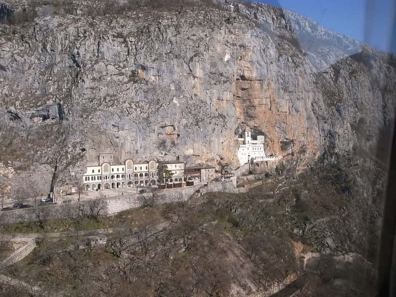 Montenegro: Private Cetinje/Dajbabe/Ostrog Monasteries Tour - Price and Logistics