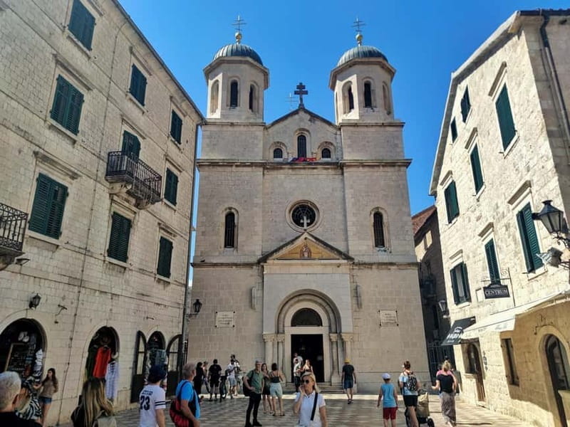 Montenegro Private Tour - Cetinje: The Old Royal Capital